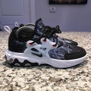 Nike React Presto GS Running Shoe Lightning